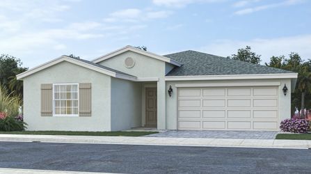 Hartford Floor Plan - Lennar