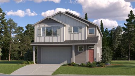 Magnolia Floor Plan - Lennar