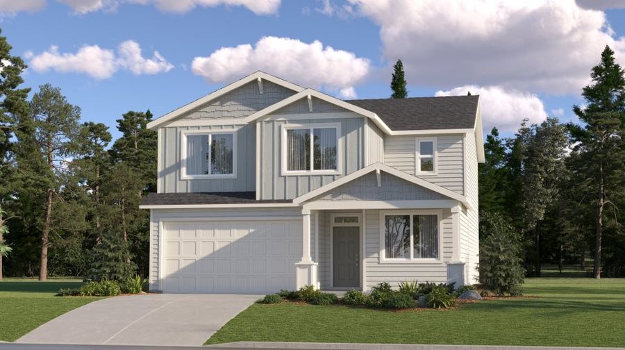 Hickory by Lennar in Central Oregon OR