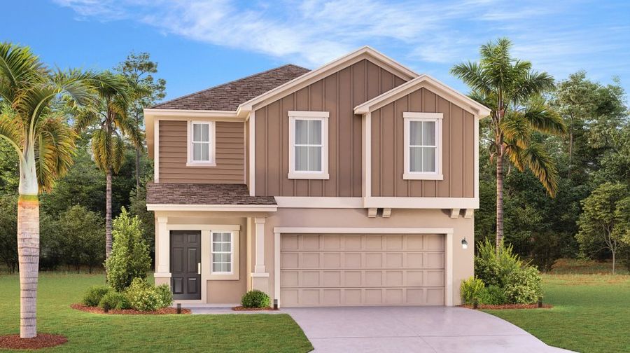 Atlanta by Lennar in Lakeland-Winter Haven FL