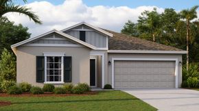 Lawson Dunes - Estate Collection by Lennar in Lakeland-Winter Haven Florida