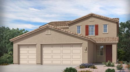 Ventana Floor Plan - Lennar