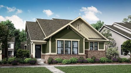 Dorset by Lennar in Indianapolis IN