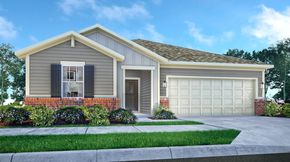Cardinal Pointe - Cardinal Pointe Ranch by Lennar in Indianapolis Indiana