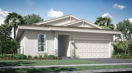 MAGNOLIA Floor Plan - Lennar