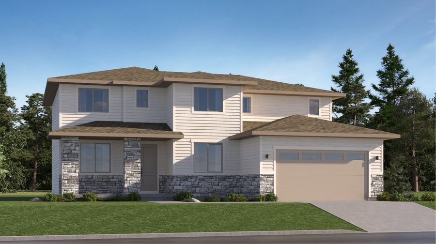 Denali by Lennar in Provo-Orem UT