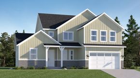 Fox Hollow by Lennar in Provo-Orem Utah