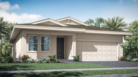 JACARANDA Floor Plan - Lennar