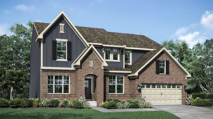 Fairmont by Lennar in Indianapolis IN