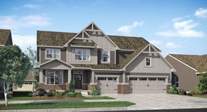 Chatham Village - Chatham Village Architectural by Lennar in Indianapolis Indiana