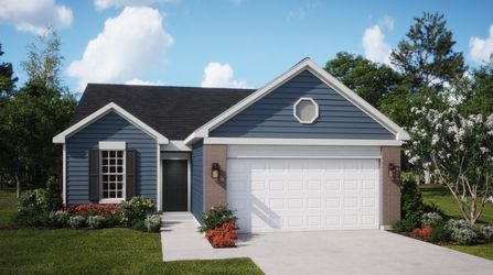 Bennett Floor Plan - Lennar