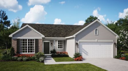 Rutherford by Lennar in Gary IN