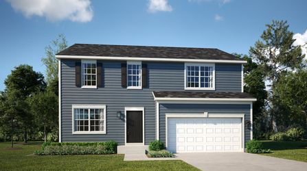 Townsend Floor Plan - Lennar