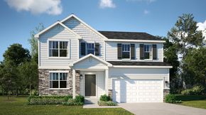 Brookside - Single Family by Lennar in Gary Indiana