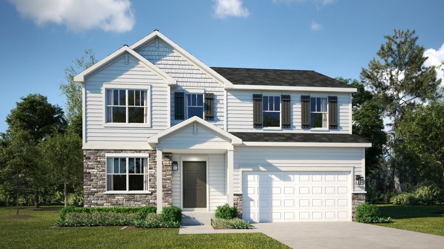 Townsend by Lennar in Gary IN