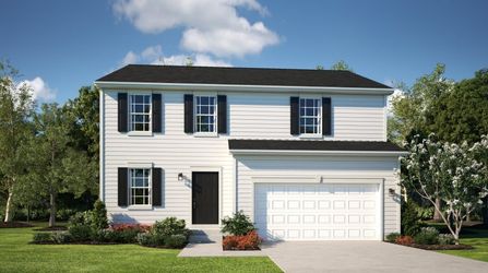 Starling Floor Plan - Lennar