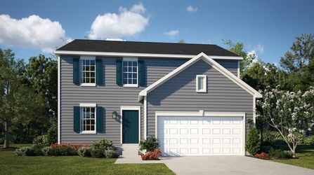 Meadowlark Floor Plan - Lennar