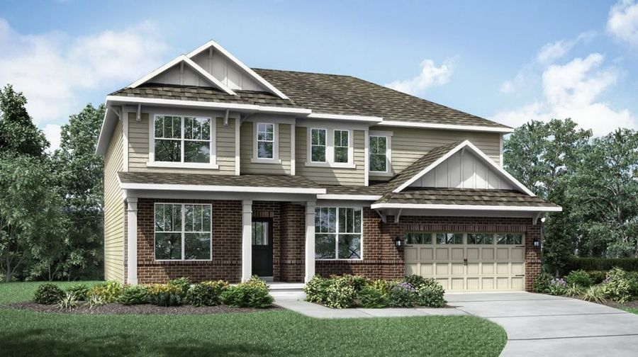 Fairmont by Lennar in Indianapolis IN
