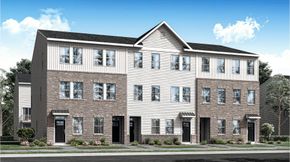 River Pointe - River Pointe Contemporary Townhomes by Lennar in Philadelphia Pennsylvania