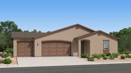 Traverse Floor Plan - Lennar