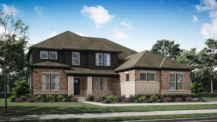 Southill by Lennar in Indianapolis IN