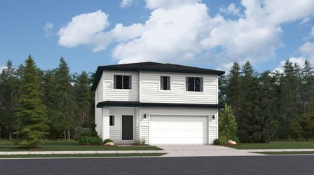 Wasatch Floor Plan - Lennar