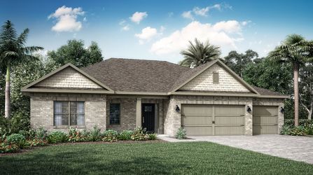 Residence 2503 Floor Plan - Lennar