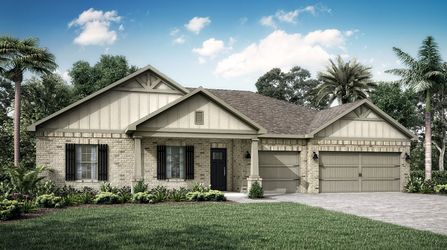 Residence 2338 Floor Plan - Lennar