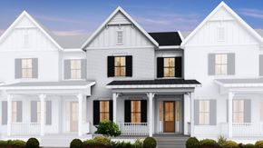 Clift Farm - Homeplace Townhomes by Lennar in Huntsville Alabama