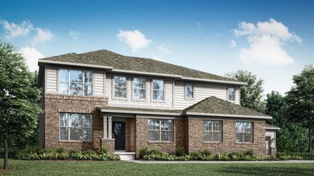 3400 Floor Plan - Lennar