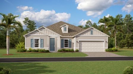 Inverness Floor Plan - Lennar