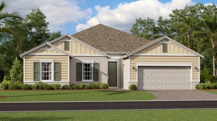 Bonita Floor Plan - Lennar