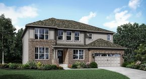Summerton - Summerton Cornerstone by Lennar in Indianapolis Indiana