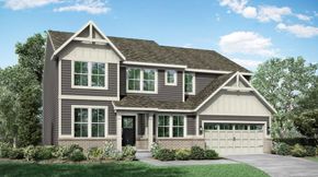 Summerton - Summerton Cornerstone by Lennar in Indianapolis Indiana