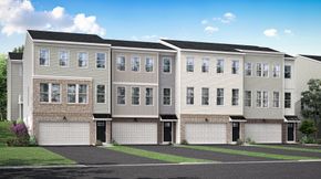 Clover Mill - Clover Mill Traditional Townhomes by Lennar in Philadelphia Pennsylvania