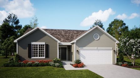 Siena Floor Plan - Lennar