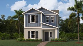 Wellness Ridge - Cottage Collection by Lennar in Orlando Florida