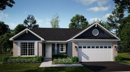 Rutherford Floor Plan - Lennar