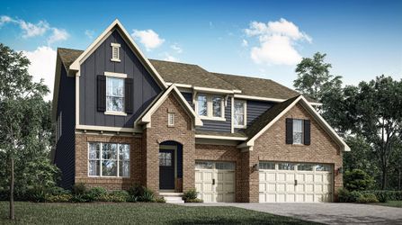 3100 Floor Plan - Lennar