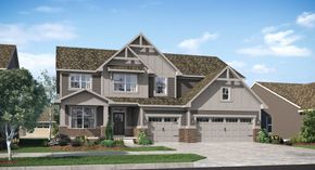 Milford Park by Lennar in Indianapolis Indiana