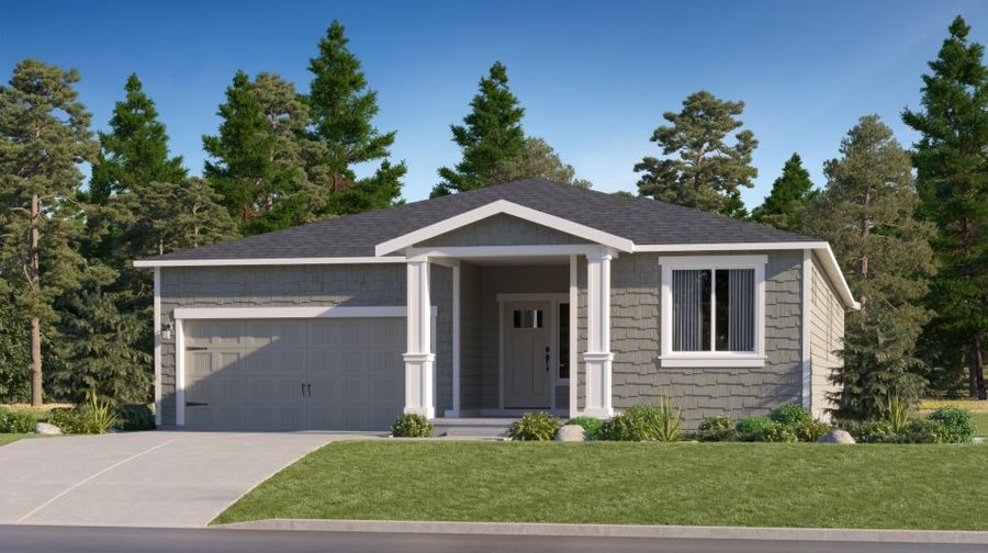 Kenmore by Lennar in Bremerton WA
