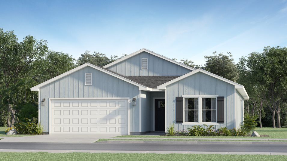 McKenzie Ridge in Cantonment, FL New Homes by Lennar