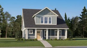 Reed's Crossing - The Monarch Collection by Lennar in Portland-Vancouver Oregon