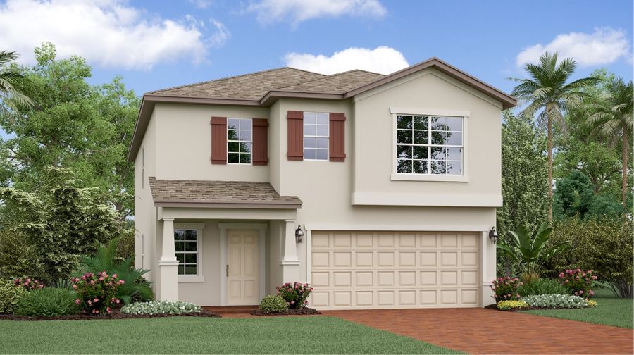 Concord by Lennar in Martin-St. Lucie-Okeechobee Counties FL