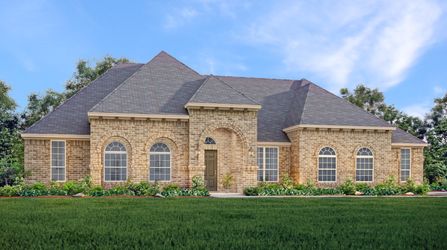 Legacy by Village Builders in Fort Worth TX