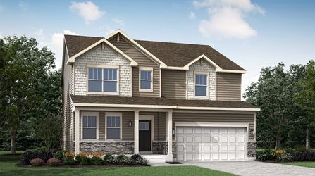 Wren II by Lennar in Madison WI