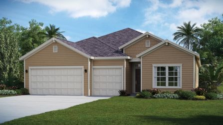 Tivoli Floor Plan - Lennar