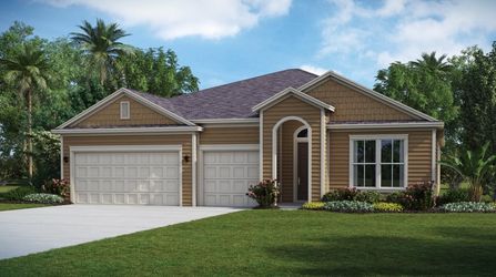 Medallion Floor Plan - Lennar