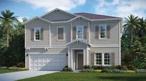 Freedom Crossings Preserve - Phase One by Lennar in Ocala Florida
