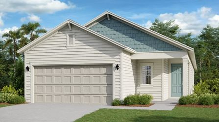 ALEXIA Floor Plan - Lennar